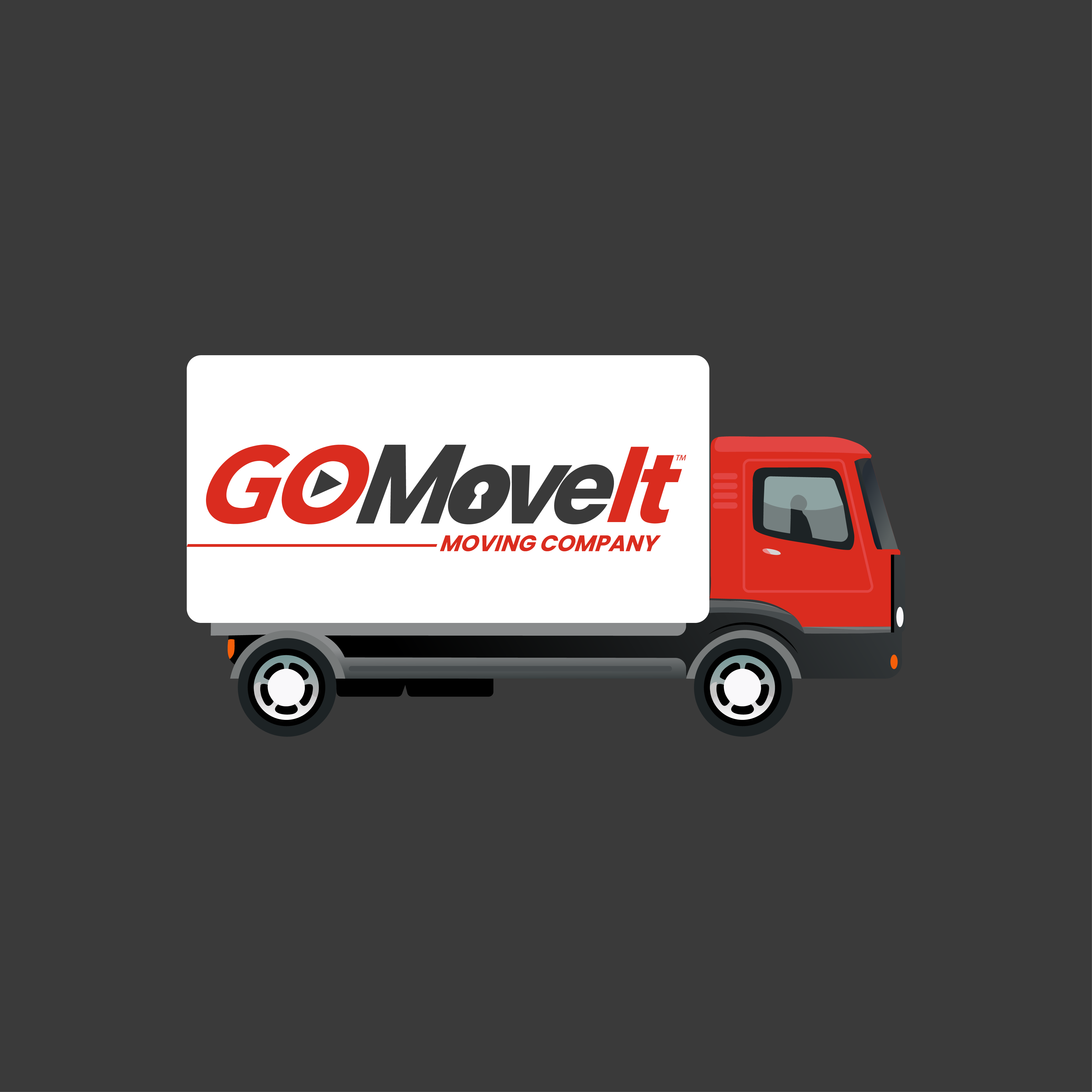 Go Move It logo
